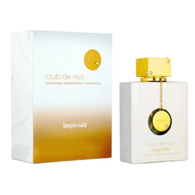PERFUME CLUB DE NUIT WHITE IMPE RIALE EDP 200 ML ARMAF - 1
