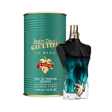 JEAN PAUL GAULTIER LE BEAU LE PARFUM EDP INTENSE 125 ML HOMBRE - 1
