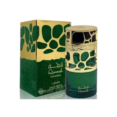 LATTAFA QIMMAH FOR WOMEN EDP 100 ML - 1