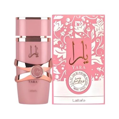 PERFUME YARA ELIXIR 100 ML LATTAFA - 1
