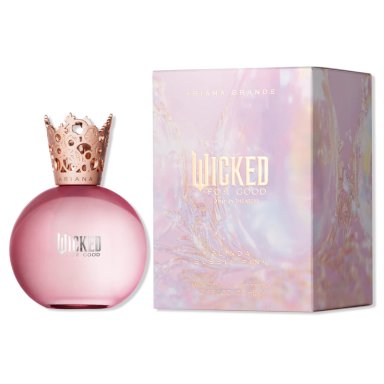 PERFUME WICKED FOR GOOD ONLY IN THEATERS GLINDA BUBBLY PINK EDP 100 ML ARIANA GRANDE - 1