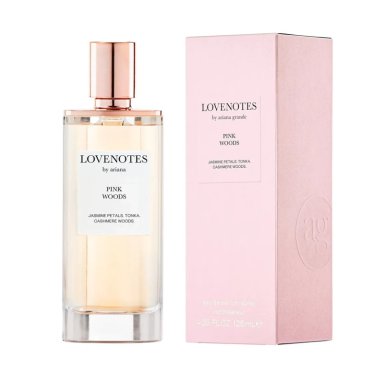 PERFUME LOVENOTES PINK WOODS EDP 125 ML ARIANA GRANDE - 1