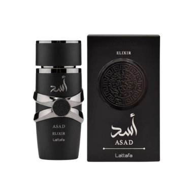 Perfume Asad Elixir 100 ml Lattafa - 1