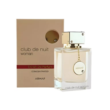 PERFUME CLUB DE NUIT WOMAN EXTRAIT DE PARFUM CONCENTRATED 70 ML ARMAF - 1