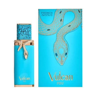 PERFUME VULCAN FEU EDP 100 ML UNISEX FRENCH AVENUE - 1