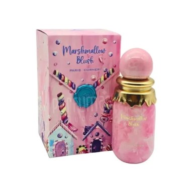 PERFUME MARSHMALLOW BLUSH EDP 50 ML PARIS CORNER - 1