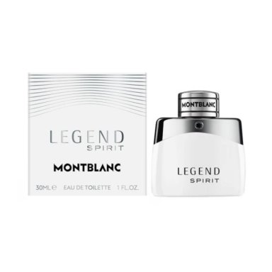 PERFUME LEGEND SPIRIT EDT HOMBRE 30 ML MONTBLANC - 1