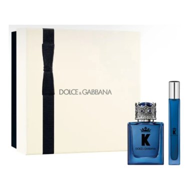 SET PERFUME DOLCE GABBANA K POUR HOMME EDP 50 ML + MINI 10 ML - 1