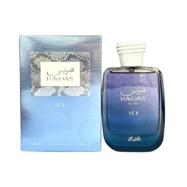 HAWAS ICE FOR HIM RASASI EDP 100 ML - 1
