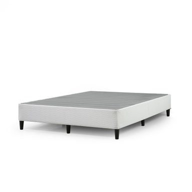 BASE CAMA ZINUS KEENAN KING 180X200X36CM - 1