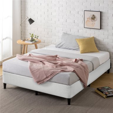 BASE CAMA ZINUS KEENAN KING 180X200X36CM - 3