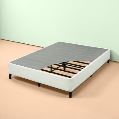 BASE CAMA ZINUS KEENAN KING 180X200X36CM - 4