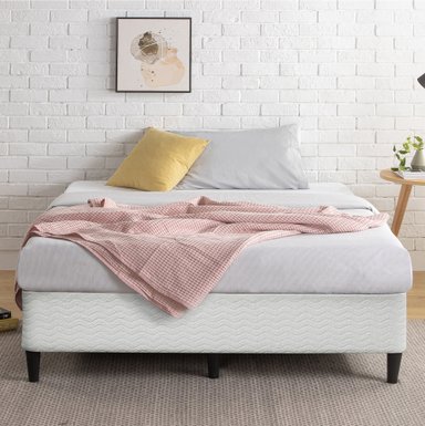 BASE CAMA ZINUS KEENAN KING 180X200X36CM - 5