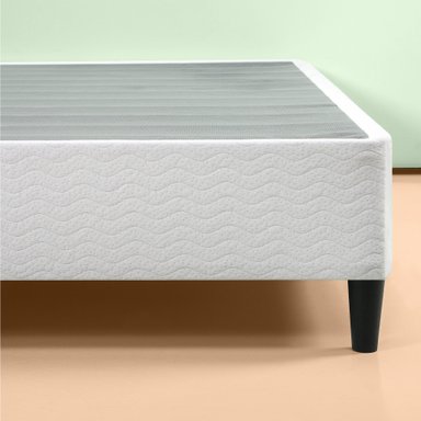 BASE CAMA ZINUS KEENAN KING 180X200X36CM - 6