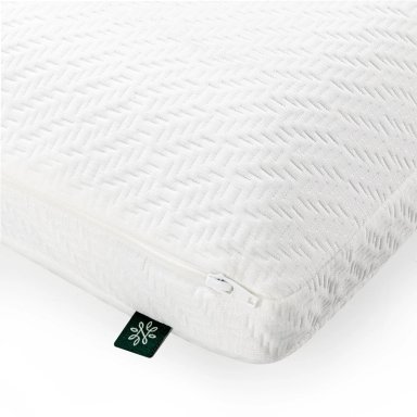 ALMOHADA ZINUS AIR GEL MEMORY FOAM 60 X 40 CM BLANCO - 8