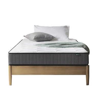 COLCHÓN ZINUS 1.5 PLAZAS LONG POCKET CLOUD 105 X 200 X 20 CM - 2