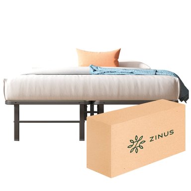 BASE CAMA ZINUS KING 180X200X30CM RUMI - 1