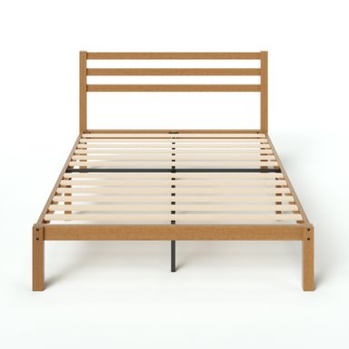 BASE DE CAMA  ZINUS  KING 180X200X30CM LEAH - 1