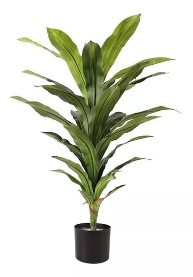 PLANTA ARTIFICIAL 100CM DECORACION HOGAR - 1