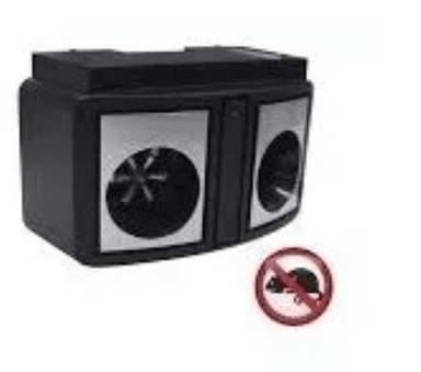 REPELENTE MULTI CAT AHUYENTA RATONES ELÉCTRICO C & S MARKET - 2