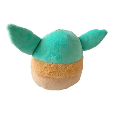 PELUCHE TOTAL CLICK JUGUETE MINI BABY YODA 24 CM STAR WARS INFANTIL - 3