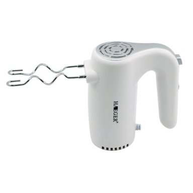 BATIDORA TOTAL CLICK MANO ELECTRICA 150W 5V 2 PUNTAS HG-6680 HAEGER - 2