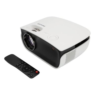 PROYECTOR PHILCO FULL HD (1920 X 1080) MULTIMEDIA LED 2000 LUMENE HD 1080P HDMI - 1