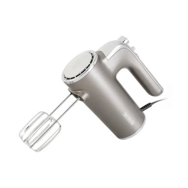 BATIDORA THOMAS MANO 5VEL + TURBO 400W ACCESORIOS TH-8845M - 1