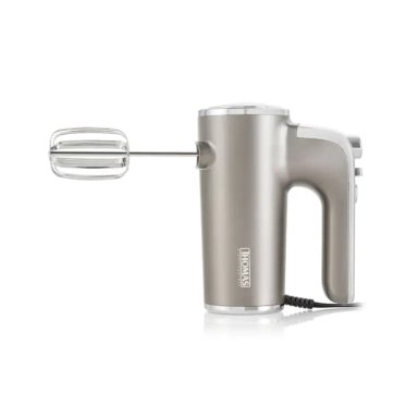 BATIDORA THOMAS MANO 5VEL + TURBO 400W ACCESORIOS TH-8845M - 2