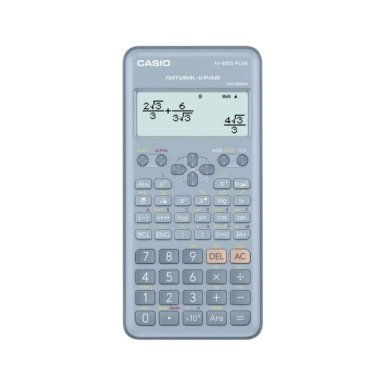 CALCULADORA CIENTIFICA 252 FUNCIONES CELESTE FX-82ES PLUS CASIO - 1