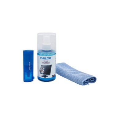 KIT LIMPIEZA PHILCO PANTALLAS 3 EN 1 C00801 - 1
