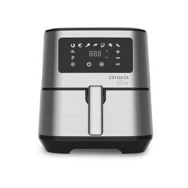 FREIDORA DE AIRE AIR FRYER 5500ML DIGITAL 1700W AWFT22 AIWA - 1