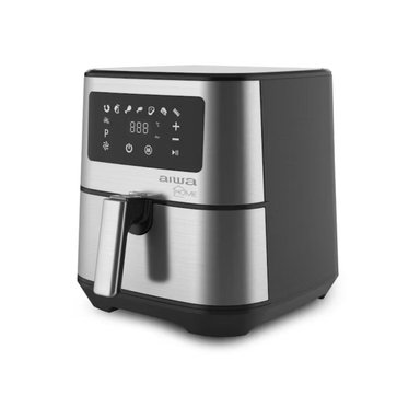 FREIDORA DE AIRE AIR FRYER 5500ML DIGITAL 1700W AWFT22 AIWA - 2
