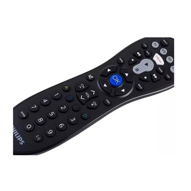 CONTROL REMOTO PHILIPS UNIVERSAL 4 EN 1 NEGRO SRP3014 - 2