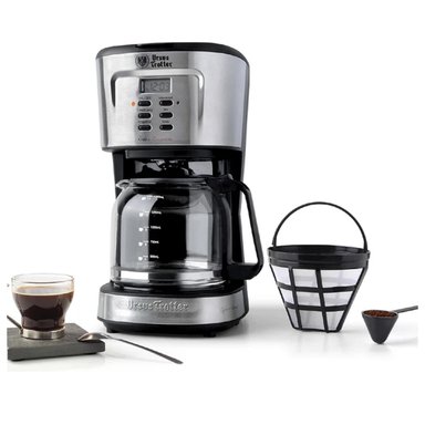 CAFETERA ELECTRICA 1500ML 850W AFFEEKLASSIK URSUS TROTTER - 2