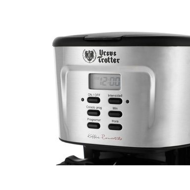CAFETERA ELECTRICA 1500ML 850W AFFEEKLASSIK URSUS TROTTER - 4