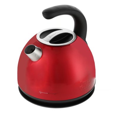 HERVIDOR ELECTRICO 1800ML ROJO UT-LECKER18R URSUS TROTTER - 1