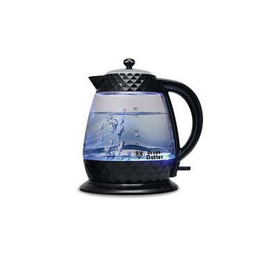HERVIDOR ELECTRICO 1700ML VIDRIO UT-DIAMONDS17 URSUS TROTTER - 1