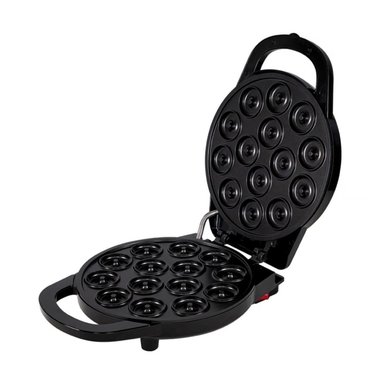 MAQUINA PARA DONAS 14 UNIDADES BDM04 DONUTS MAKER BLANIK - 2