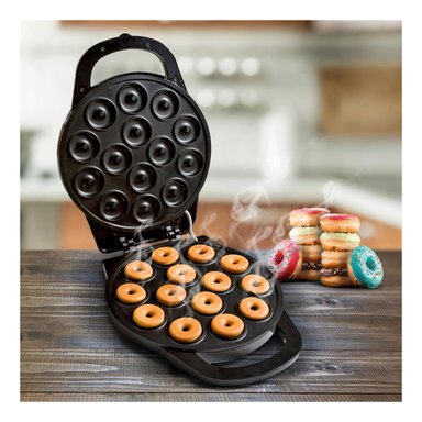 MAQUINA PARA DONAS 14 UNIDADES BDM04 DONUTS MAKER BLANIK - 3