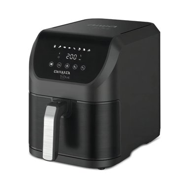 FREIDORA DE AIRE AIR FRYER 5000ML 1500W EN COLOR NEGRO AW-FT5017 AIWA - 3