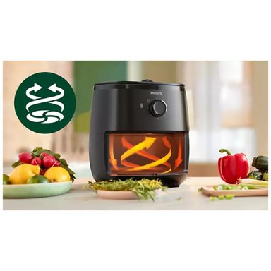 FREIDORA DE AIRE AIR FRYER 3700ML 1500W HD9100/80 PHILIPS - 3
