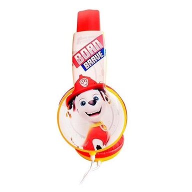 AUDIFONOS ALAMBRICOS OVEREAR INFANTIL MARSHALL PAW PATROL - 3
