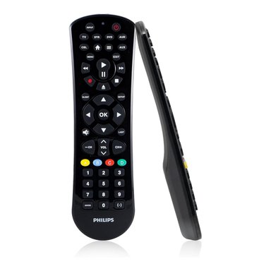 CONTROL ALTERNATIVO SMART TV SAMSUNG NEGRO P1001 PHILIPS - 1
