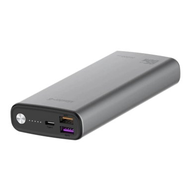 POWERBANK CARGADOR PORTATIL 20000MAH 65W UCP20PD65 MASTER-G - 2