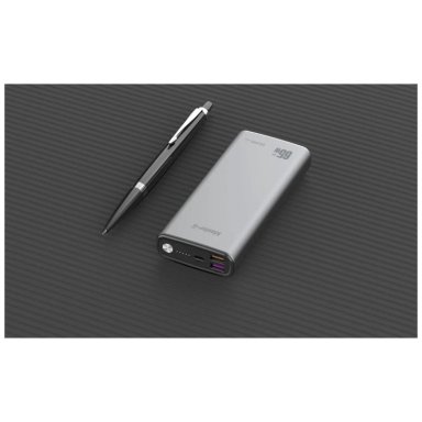 POWERBANK CARGADOR PORTATIL 20000MAH 65W UCP20PD65 MASTER-G - 3