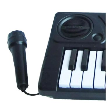 JUGUETE PIANO TECLADO MUSICAL CON 37 TECLAS SONIDOS INFANTIL - 2