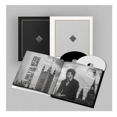 PACK 2 CD RICARDO ARJONA BLANCO Y NEGRO MAS LIBRO - 1