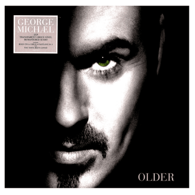 VINILO GEORGE MICHAEL OLDER 2LP - 1