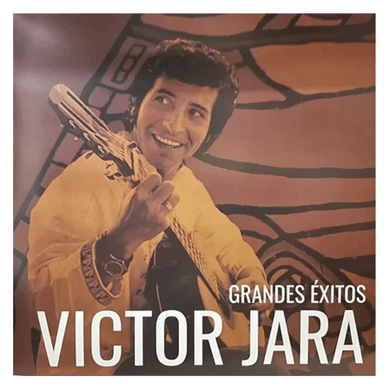 VICTOR JARA GRANDES EXITOS VINILO - 1